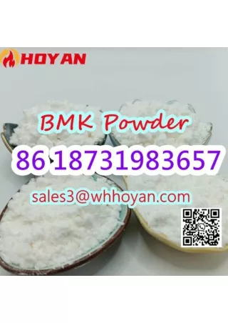 New BMK Powder CAS 5449-12-7 High Yield White BMK Powder Factory