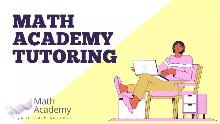 math academy tutoring