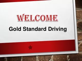 welcome