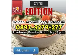 TERLENGKAP! WA 0897-9279-277 Jual Bumbu Kuah Sop Ayam Sedap Jambi Tangerang Aneka Bumbu GAFI