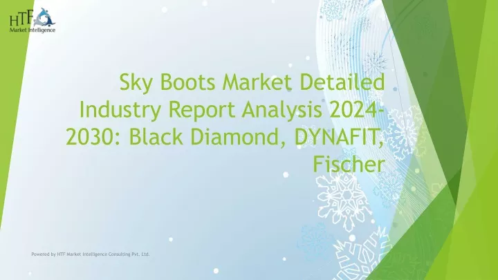 sky boots market detailed industry report analysis 2024 2030 black diamond dynafit fischer