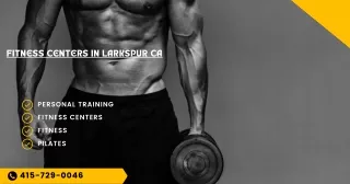 Fitness Centers in Larkspur California