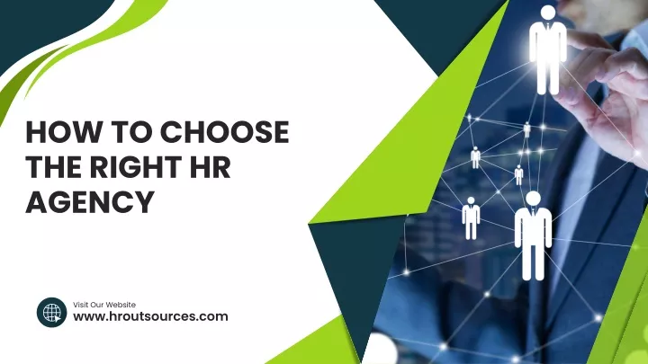 how to choose the right hr agency