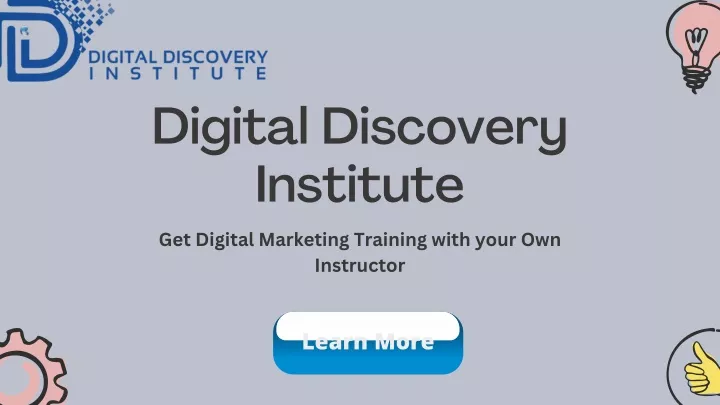 digital discovery institute