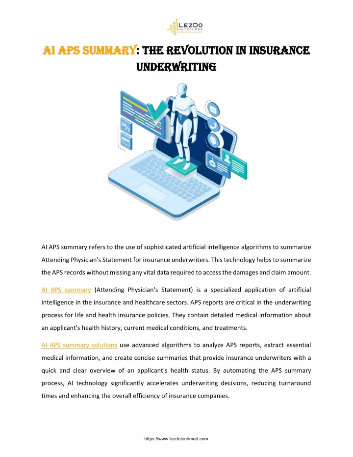 ai aps summary ai aps summary the revolution