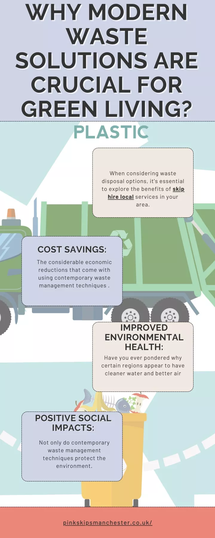 why modern why modern waste waste solutions