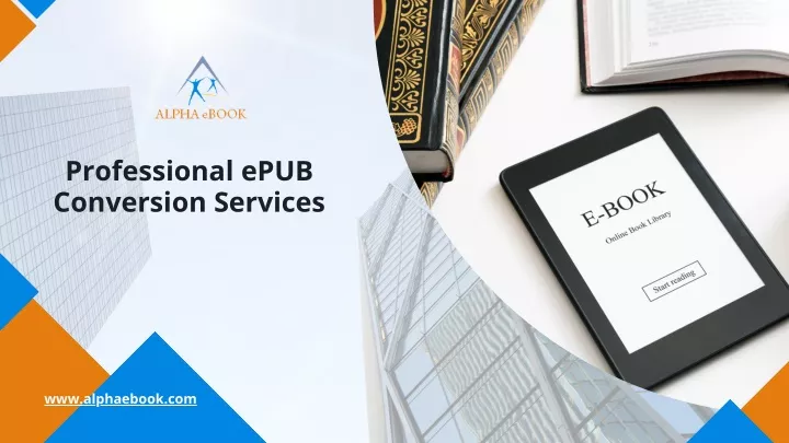 professional epub conversion services