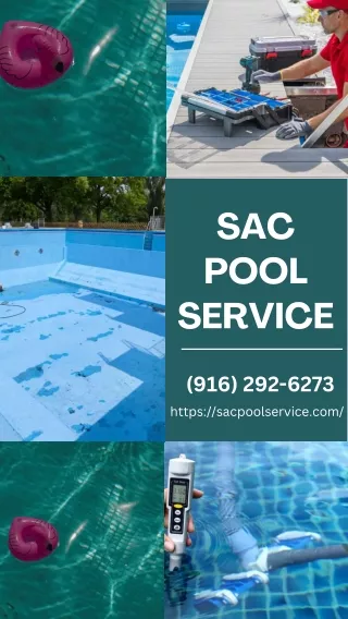 Sac Pool Service