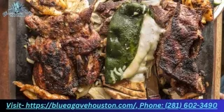 Houston's Tex-Mex Craze: Sizzling Flavors -  BlueAgaveCantina