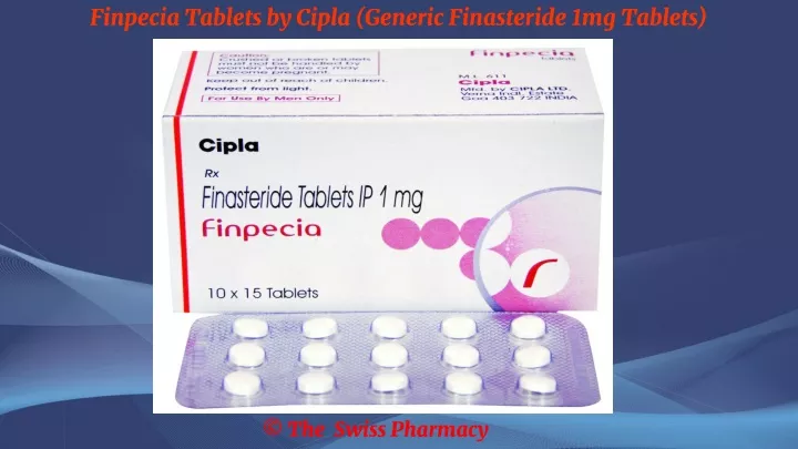 finpecia tablets by cipla generic finasteride