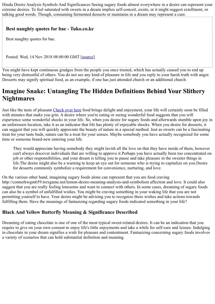 hindu desire analysis symbols and significances