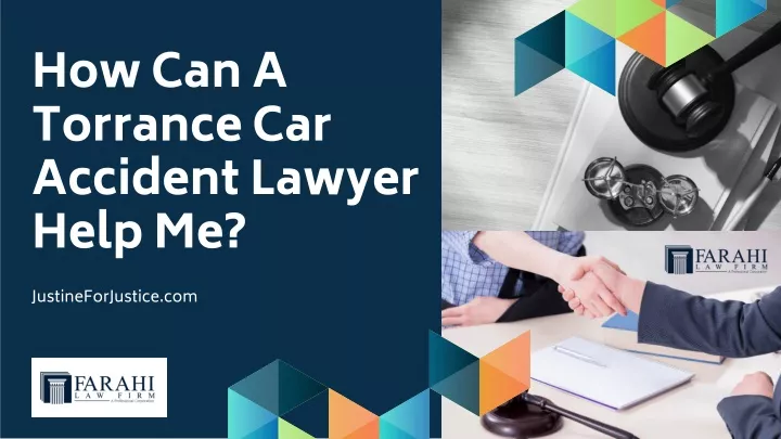 how can a torrance car accident lawyer help