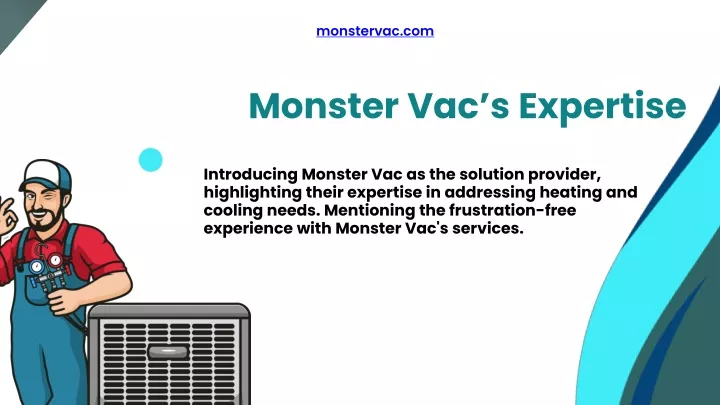 monstervac com