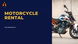 motorcycle rental in bhubaneswar