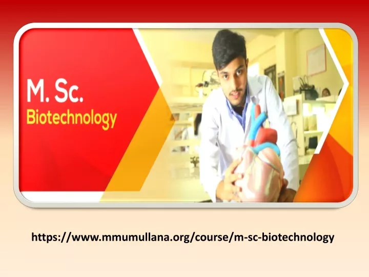 https www mmumullana org course m sc biotechnology
