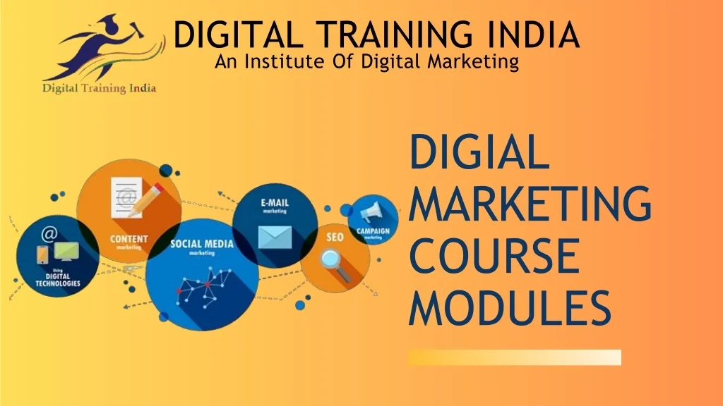 PPT - DIGITAL TRAINING INDIA PowerPoint Presentation, free download ...