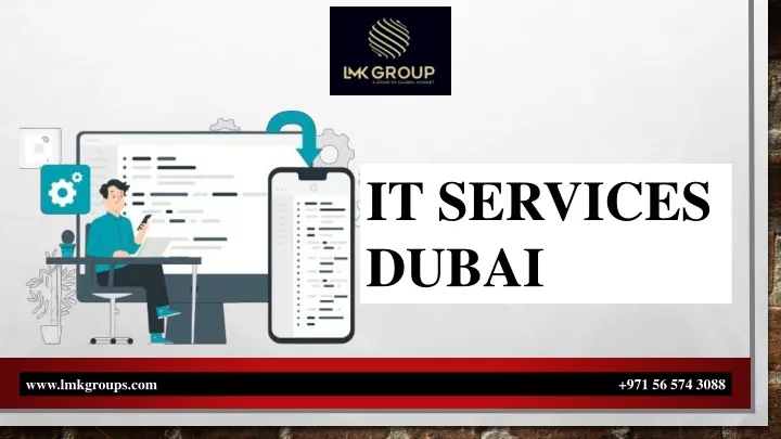 it services dubai