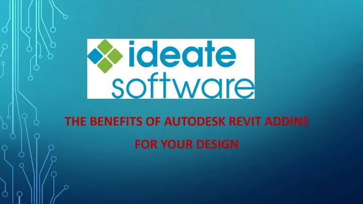 the benefits of autodesk revit addins for your design