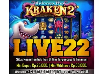 DAFTAR SLOT LIVE22 | AGEN LIVE22
