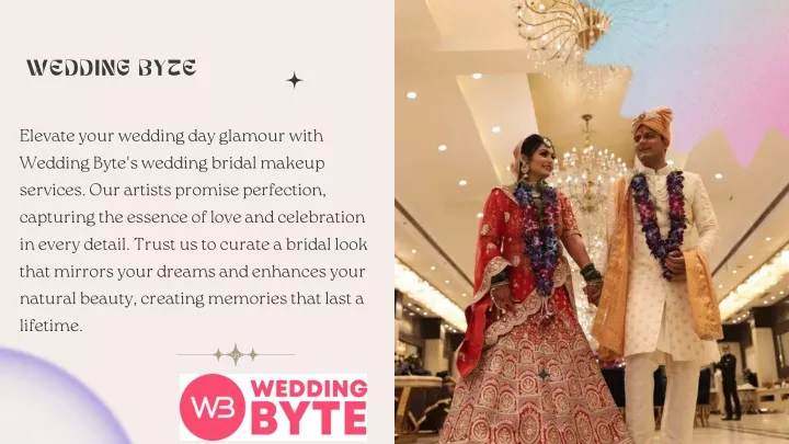 wedding byte