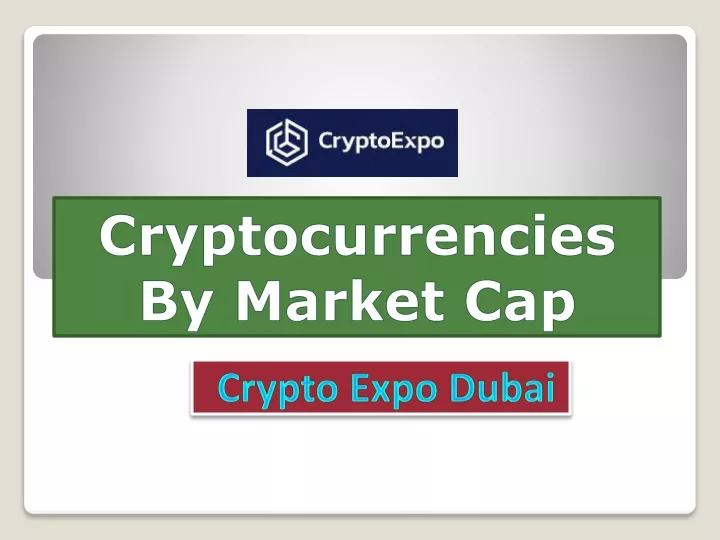 crypto expo dubai