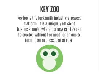key zoo