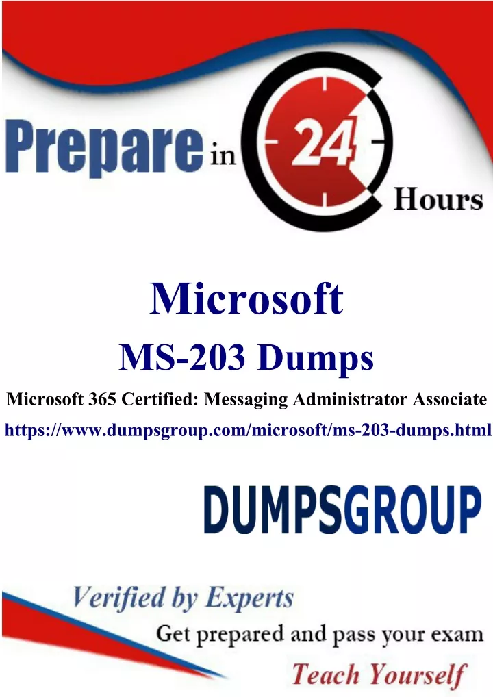 microsoft ms 203 dumps