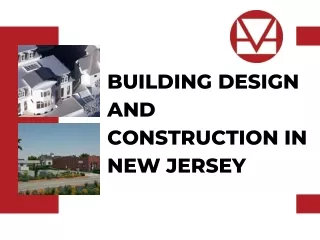 Building design and construction in New Jersey