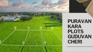 puravan kara plots guduvan cheri