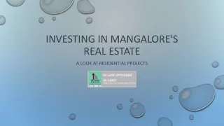 Builders in Mangalore