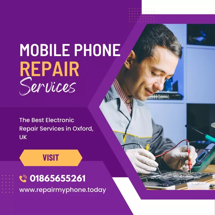 mobile phone repair services
