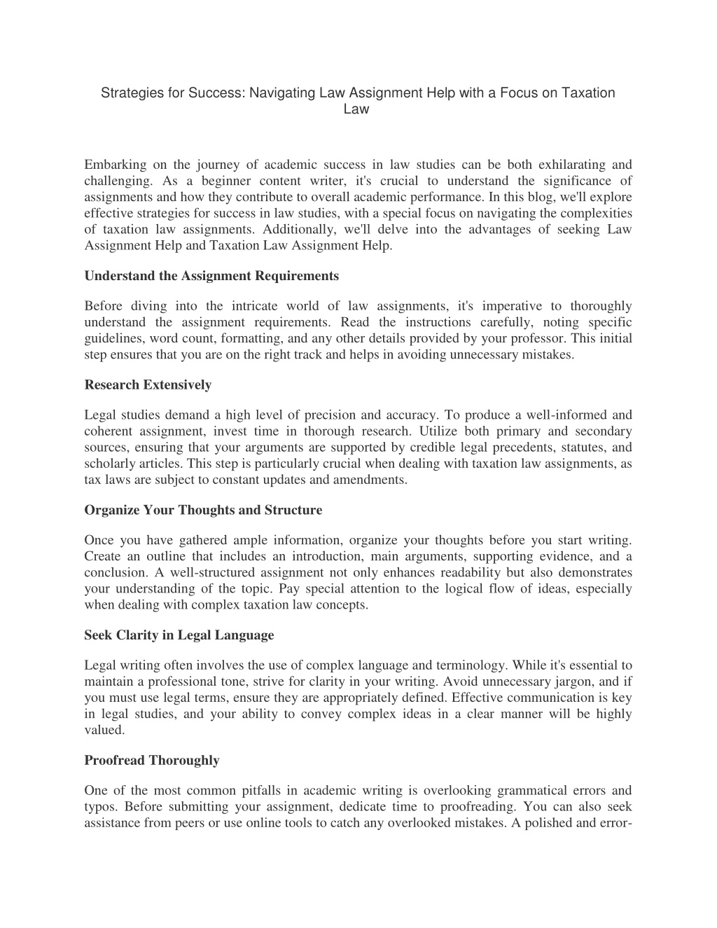 Ppt strategies for success powerpoint presentation free download