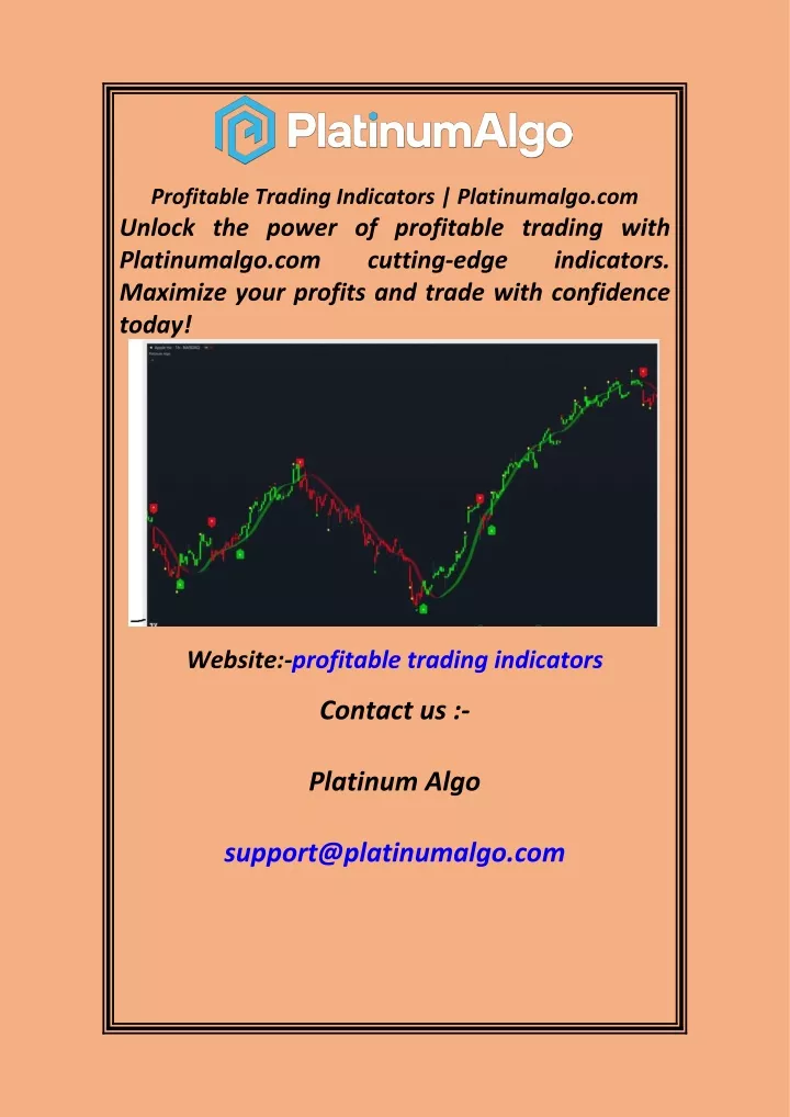 profitable trading indicators platinumalgo