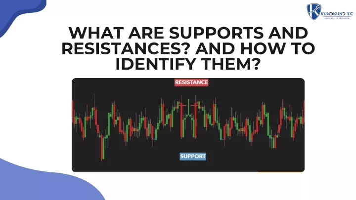 what are supports and resistances