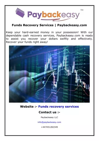 funds recovery services paybackeasy com