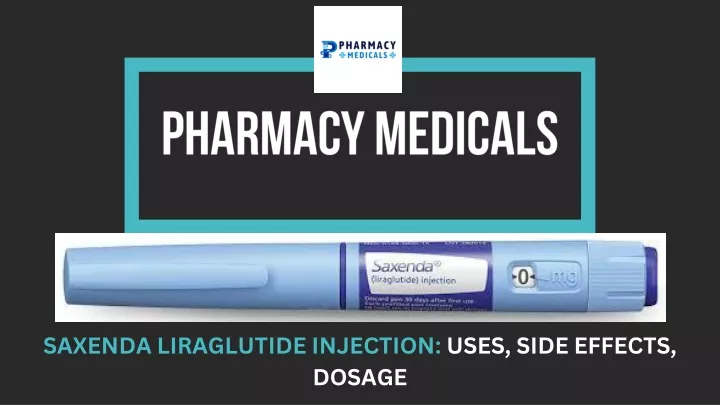 pharmacy medicals
