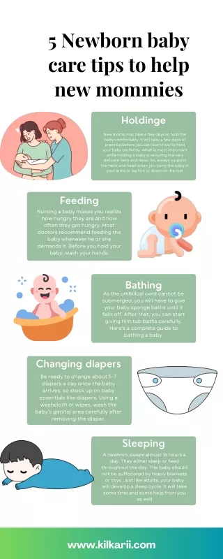 care tips for baby