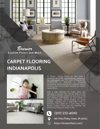 Carpet Flooring Indianapolis