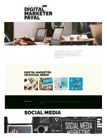 Digital Marketer Payal - slide 1