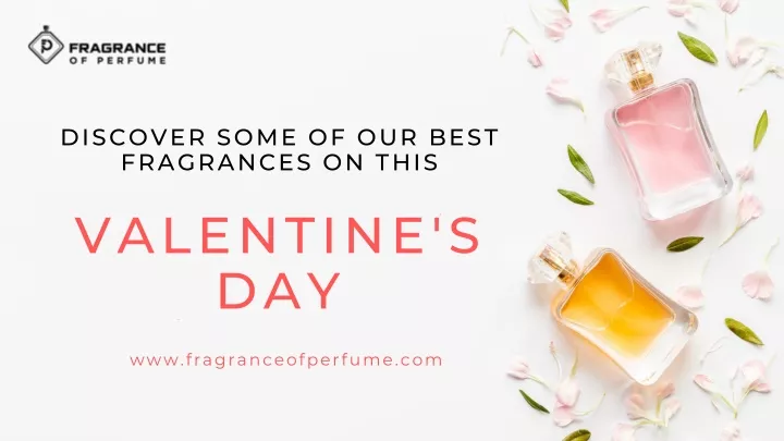 discover some of our best fragrances on this