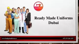 Ready Made Uniforms Dubai (1)
