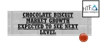 Chocolate Biscuit Market