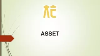 ASSET