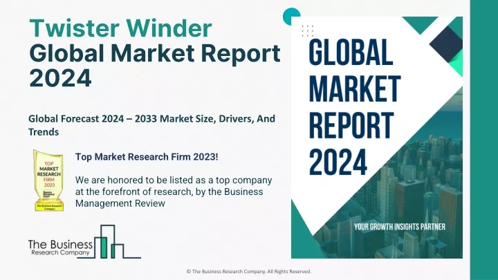 twister winder global market report 2024