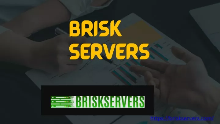 brisk servers