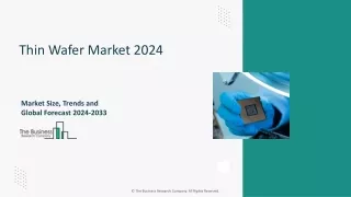 thin wafer market 2024