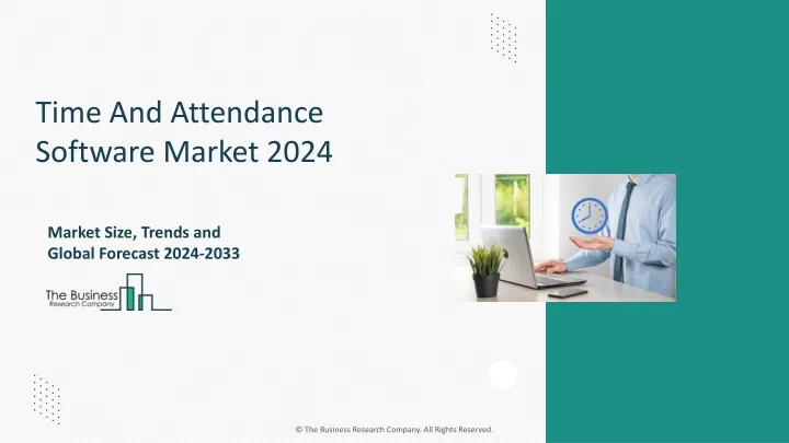 time and attendance software market 2024