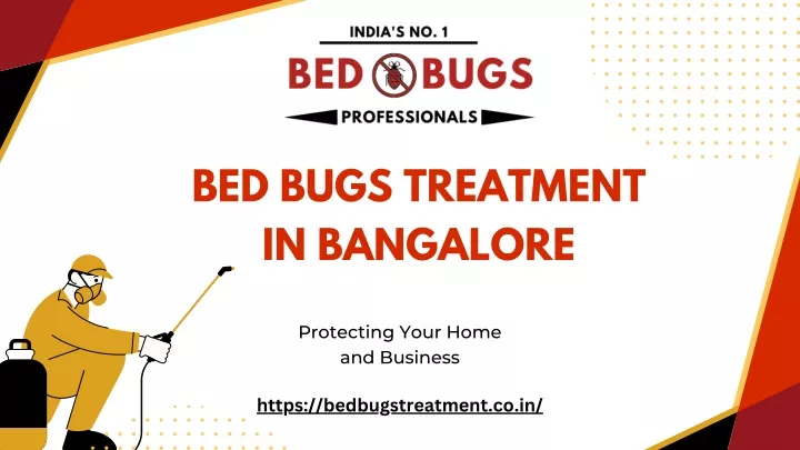 bed bugs treatment in bangalore