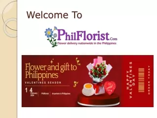 Valentine Gift Delivery Philippines