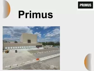 Primus : Revolutionizing Storage with Automated Retrieval Systems